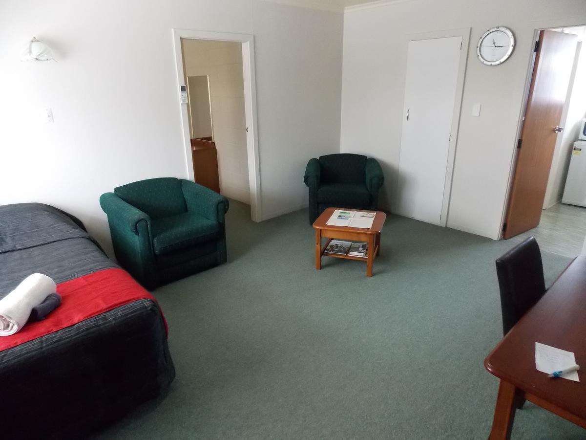 Rangiora Lodge Motel Esterno foto