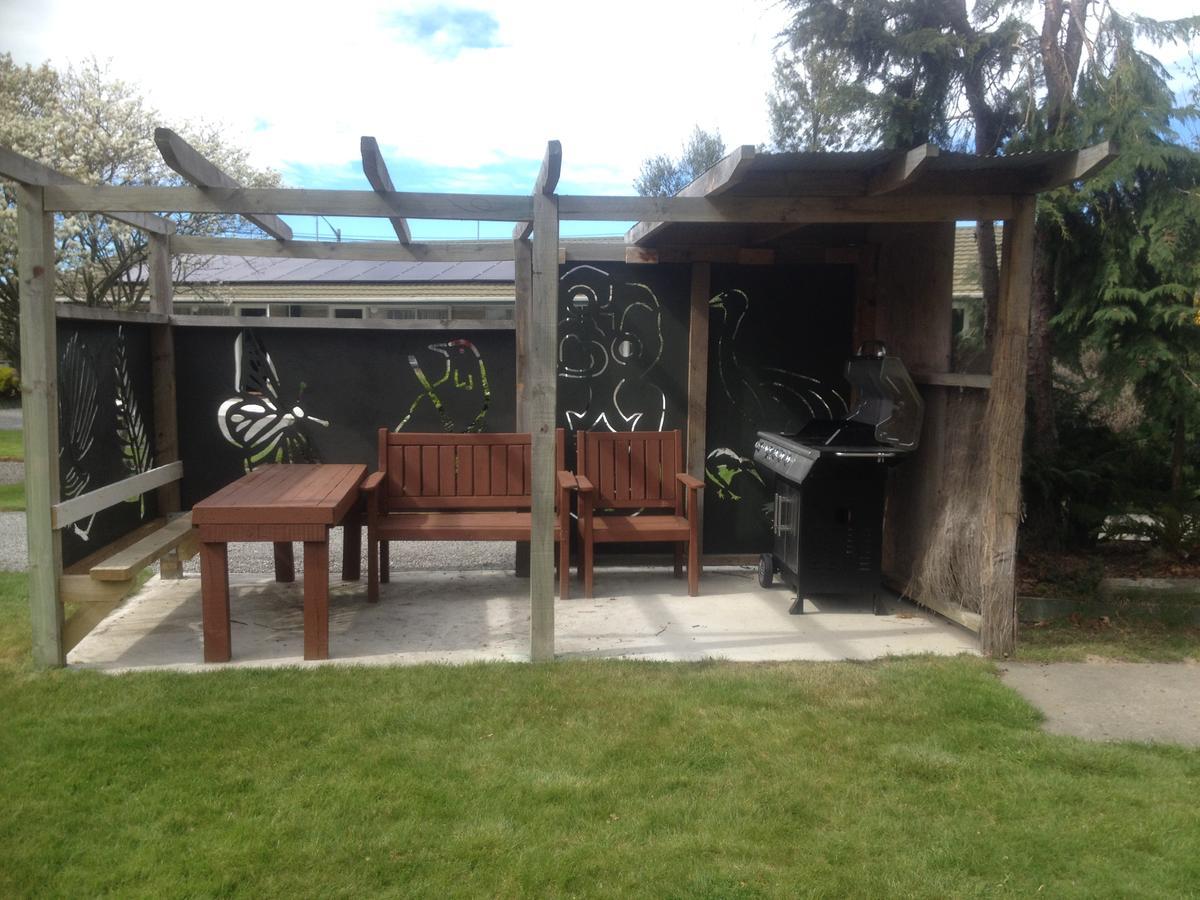 Rangiora Lodge Motel Esterno foto