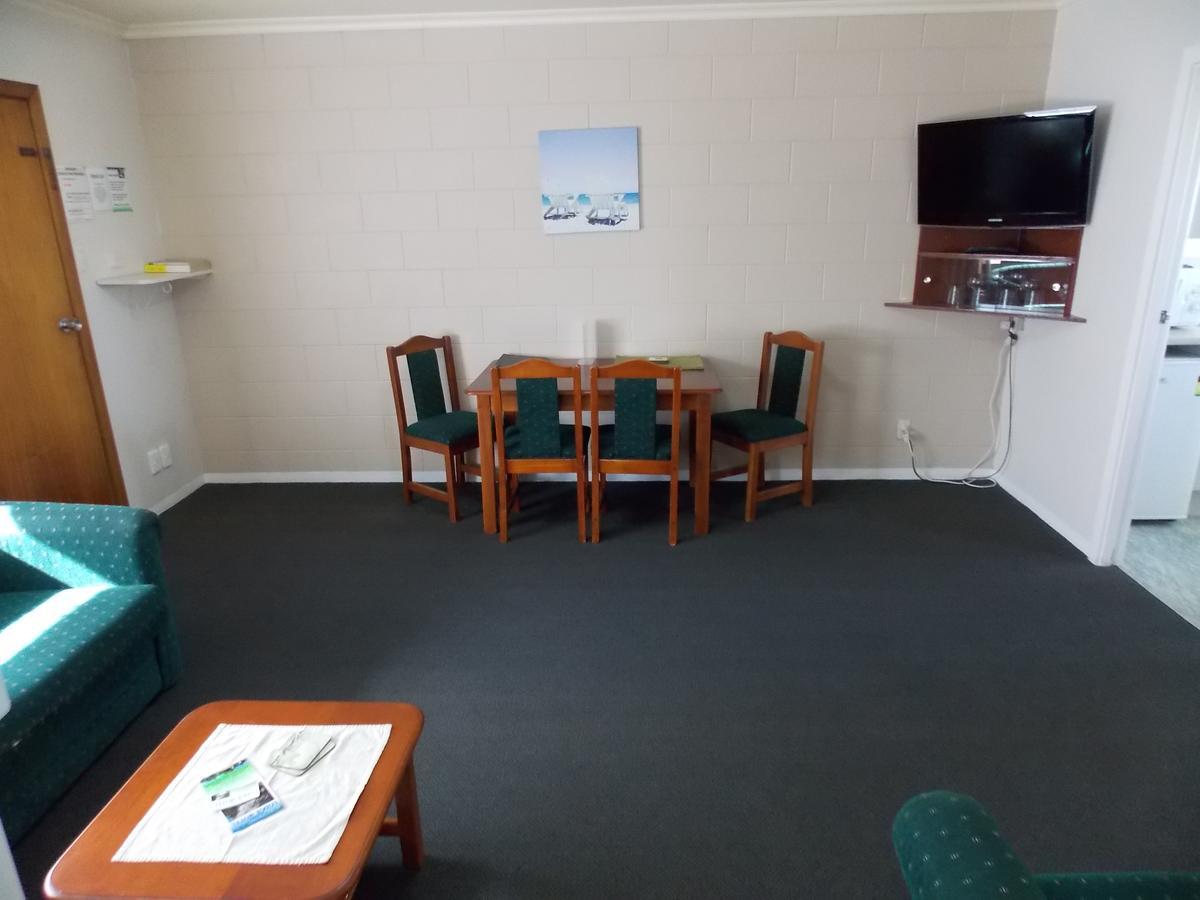 Rangiora Lodge Motel Esterno foto
