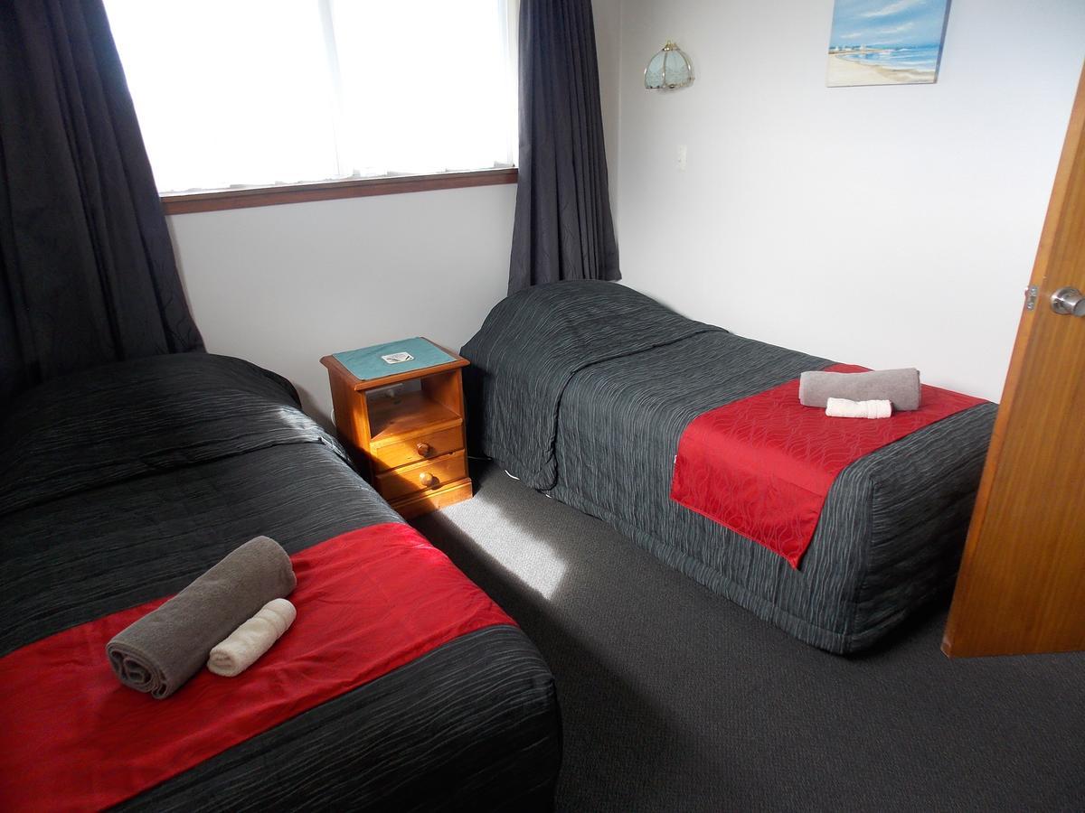 Rangiora Lodge Motel Esterno foto