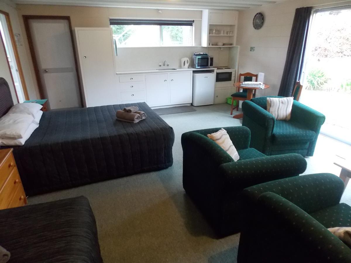 Rangiora Lodge Motel Esterno foto