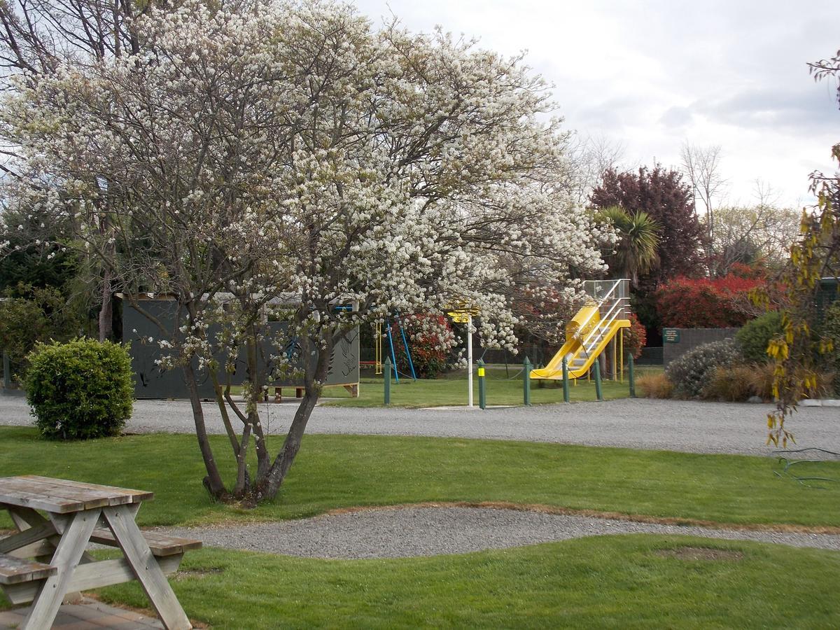 Rangiora Lodge Motel Esterno foto