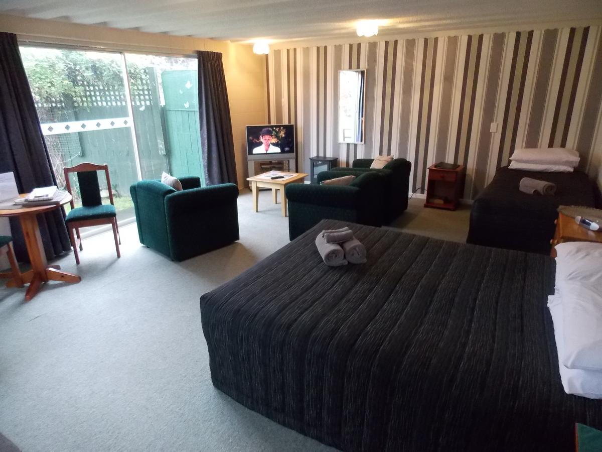 Rangiora Lodge Motel Esterno foto