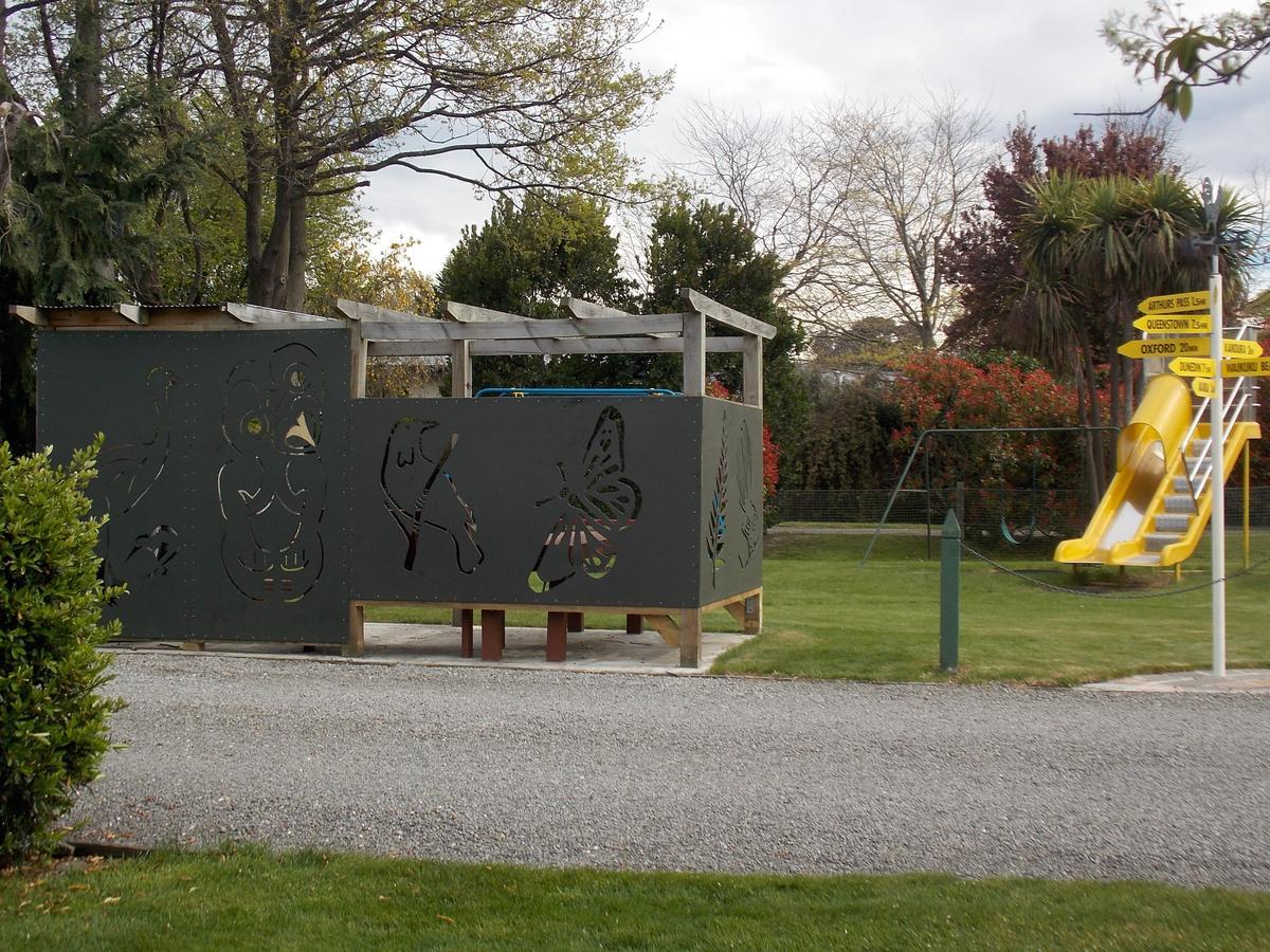 Rangiora Lodge Motel Esterno foto