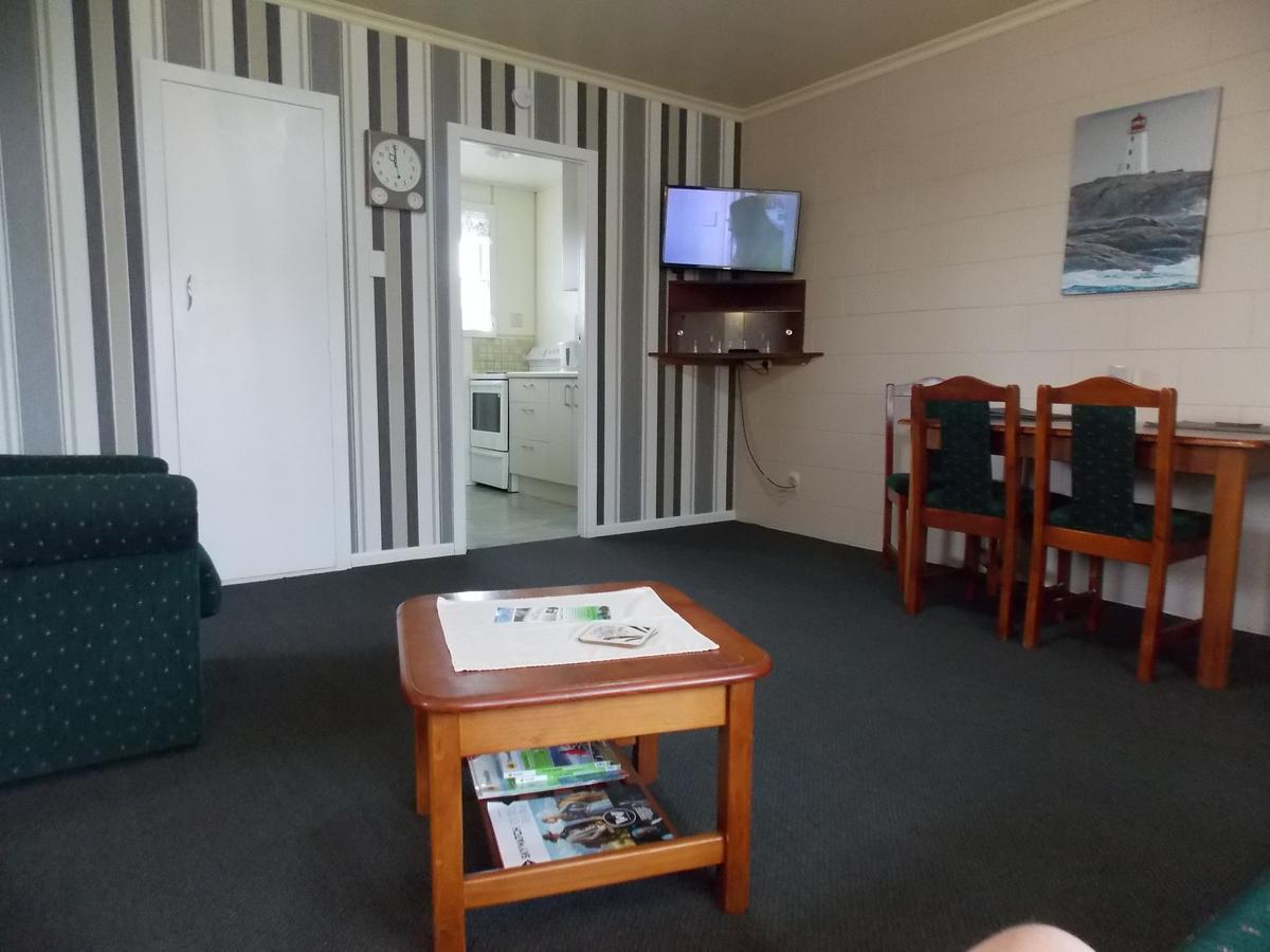 Rangiora Lodge Motel Esterno foto