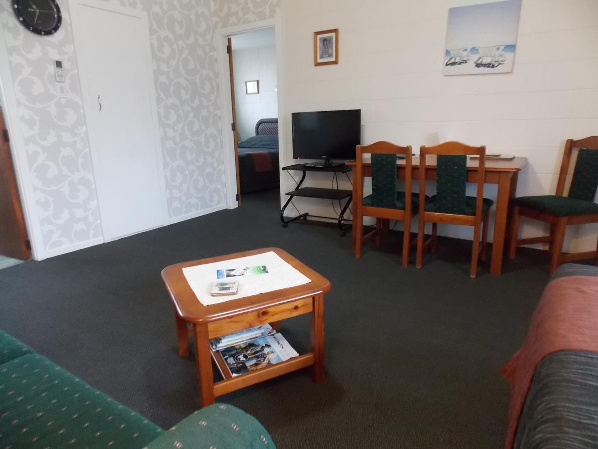 Rangiora Lodge Motel Esterno foto