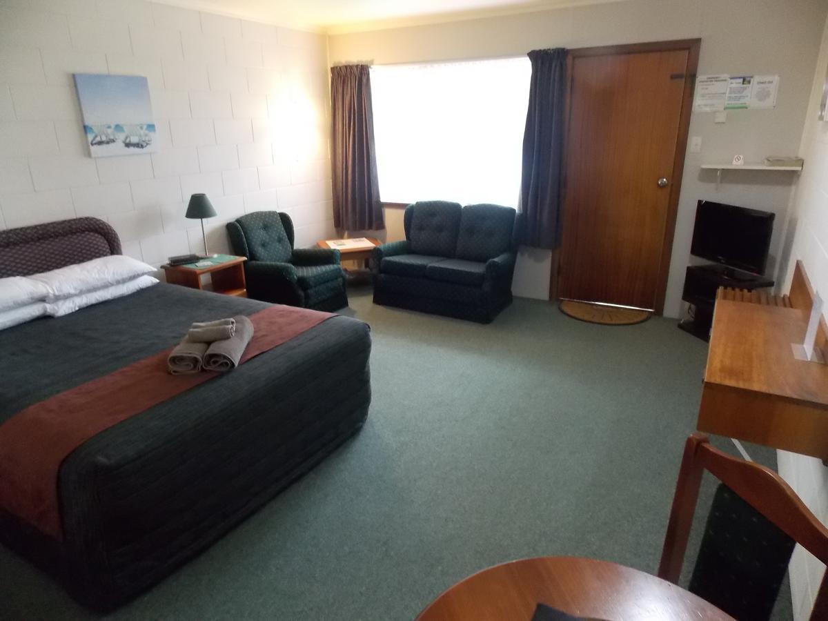 Rangiora Lodge Motel Esterno foto